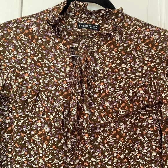 Shein blouse - Picture 1 of 5